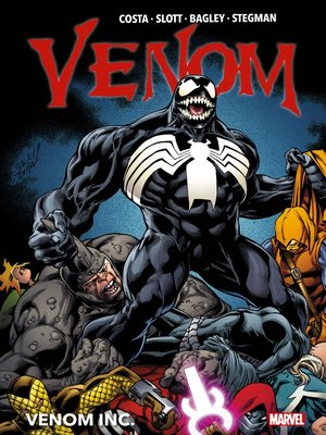 cover image of Venom (2017) T02